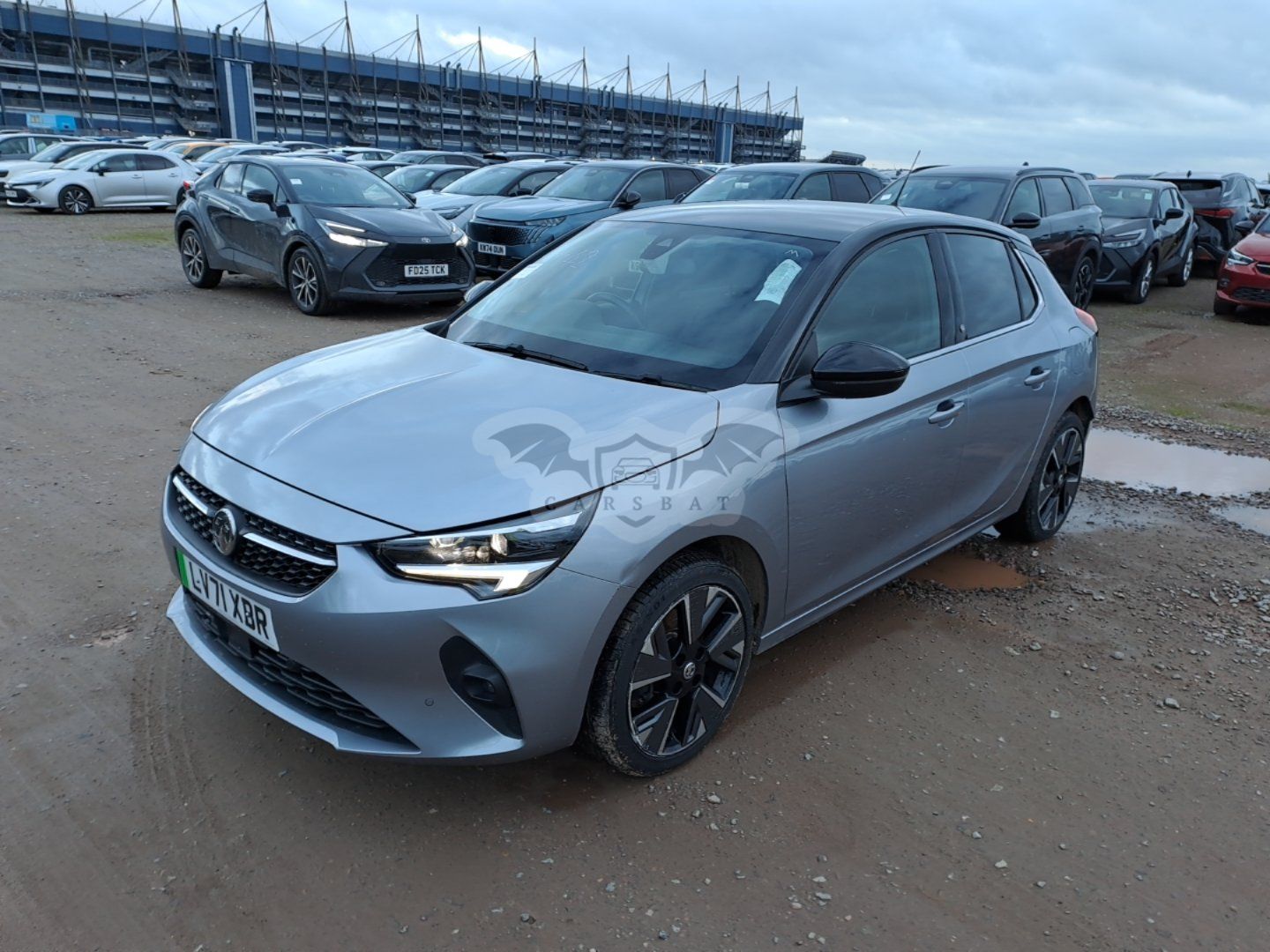 Vauxhall Corsa Elite Nav Premium 2021