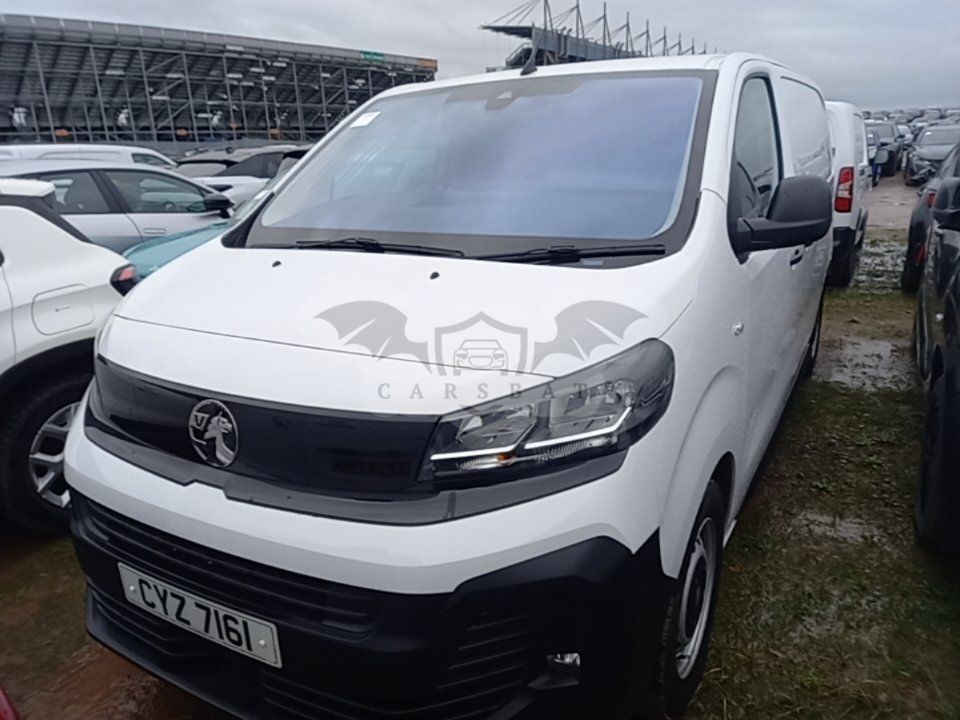 Vauxhall Vivaro 1.5 Turbo Prime 2024