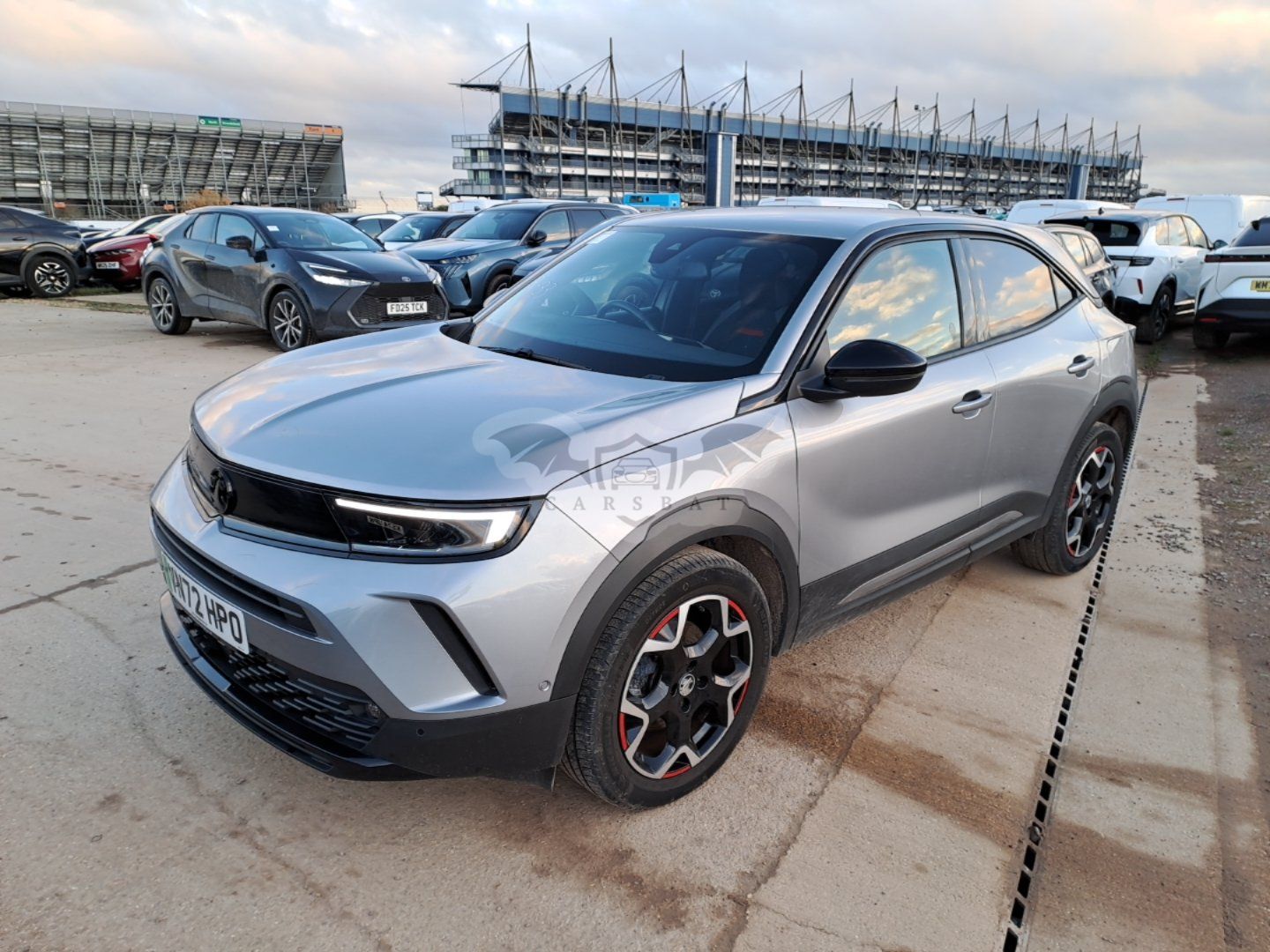 Vauxhall Mokka SRi Premium 2022