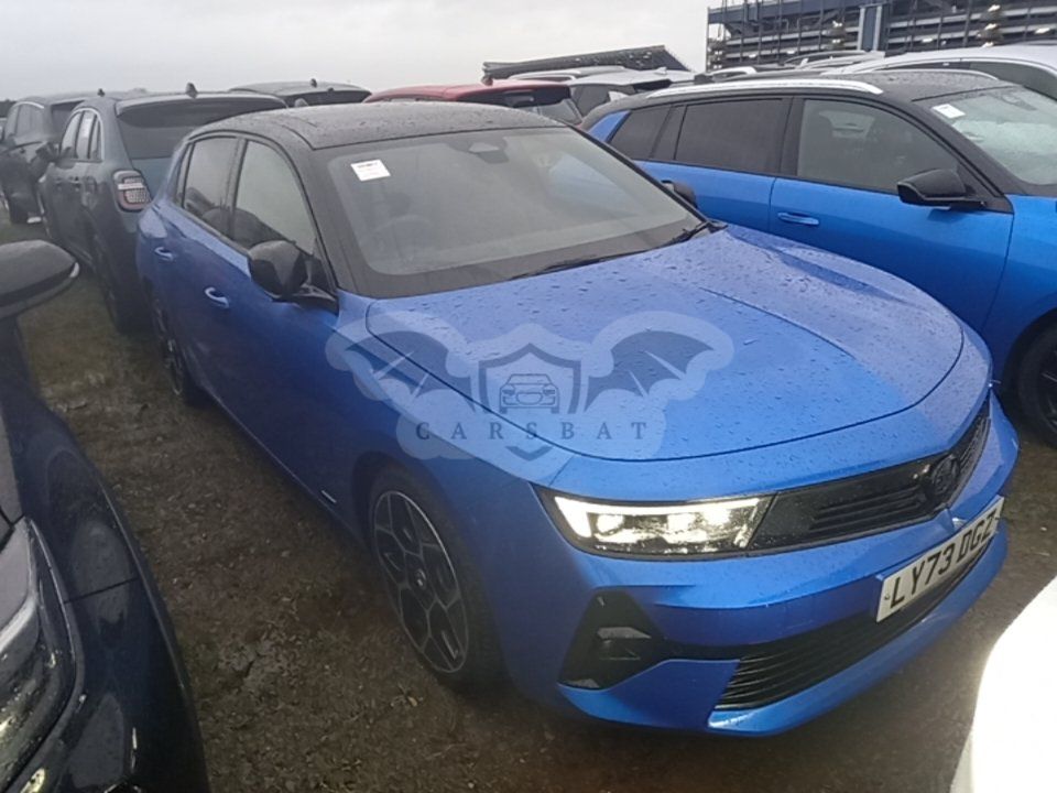 Vauxhall Astra 1.6 Ultimate 2023