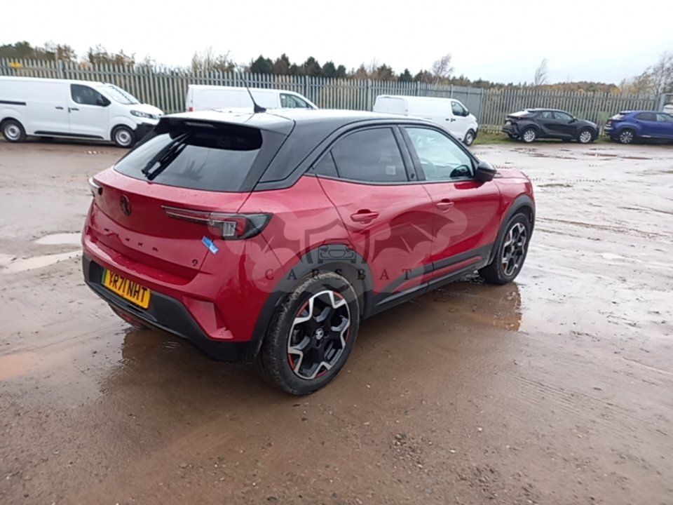 Vauxhall Mokka SRi Nav Premium 2021