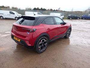 Vauxhall Mokka SRi Nav Premium 2021