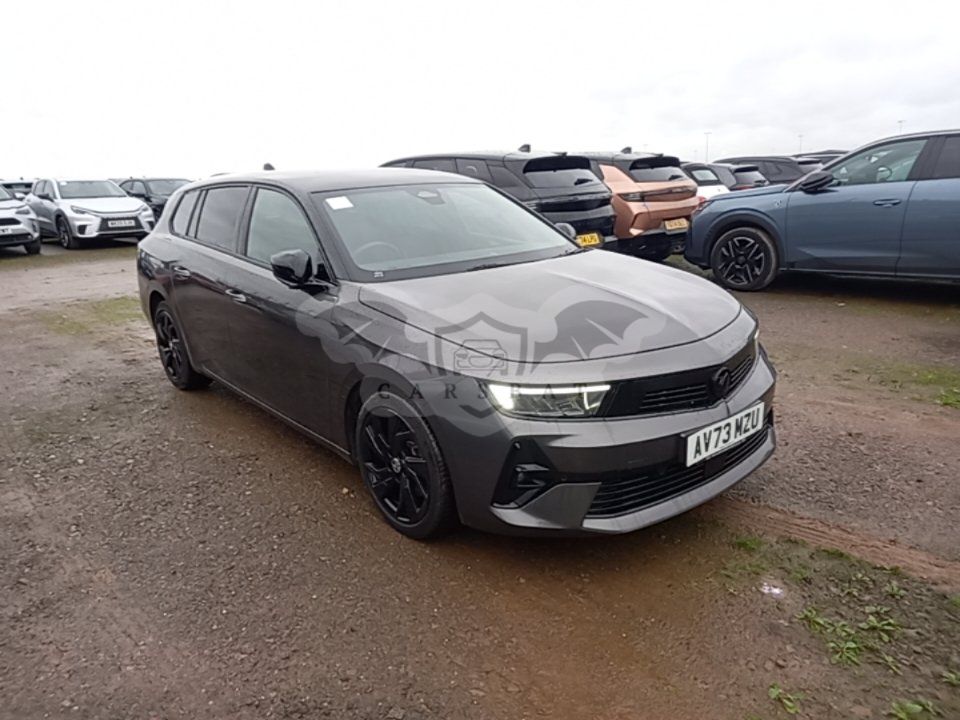 Vauxhall Astra Sports Tourer 1.2 2023