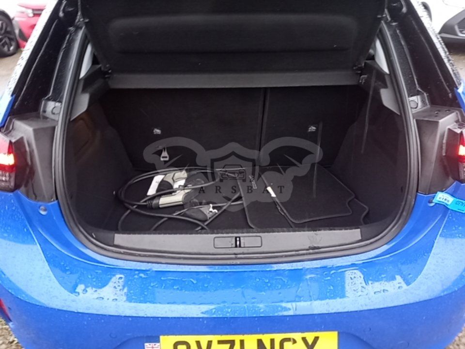 Vauxhall Corsa 50 kWh Elite Nav Premium 2021