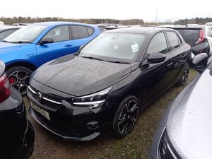 Vauxhall Corsa 1.2 Turbo SRi 2021