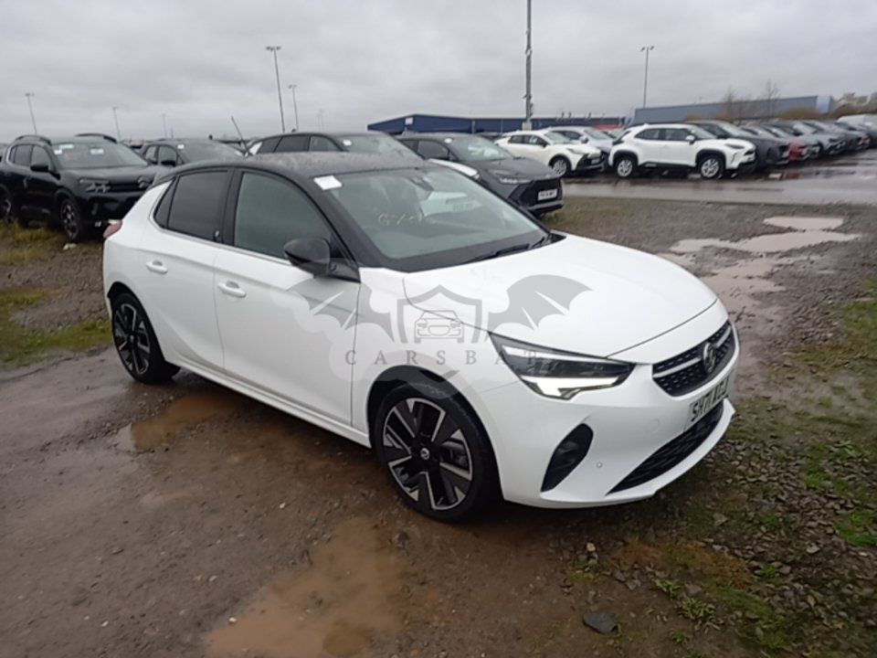 Vauxhall Corsa 50 kWh Elite Nav Premium 2021