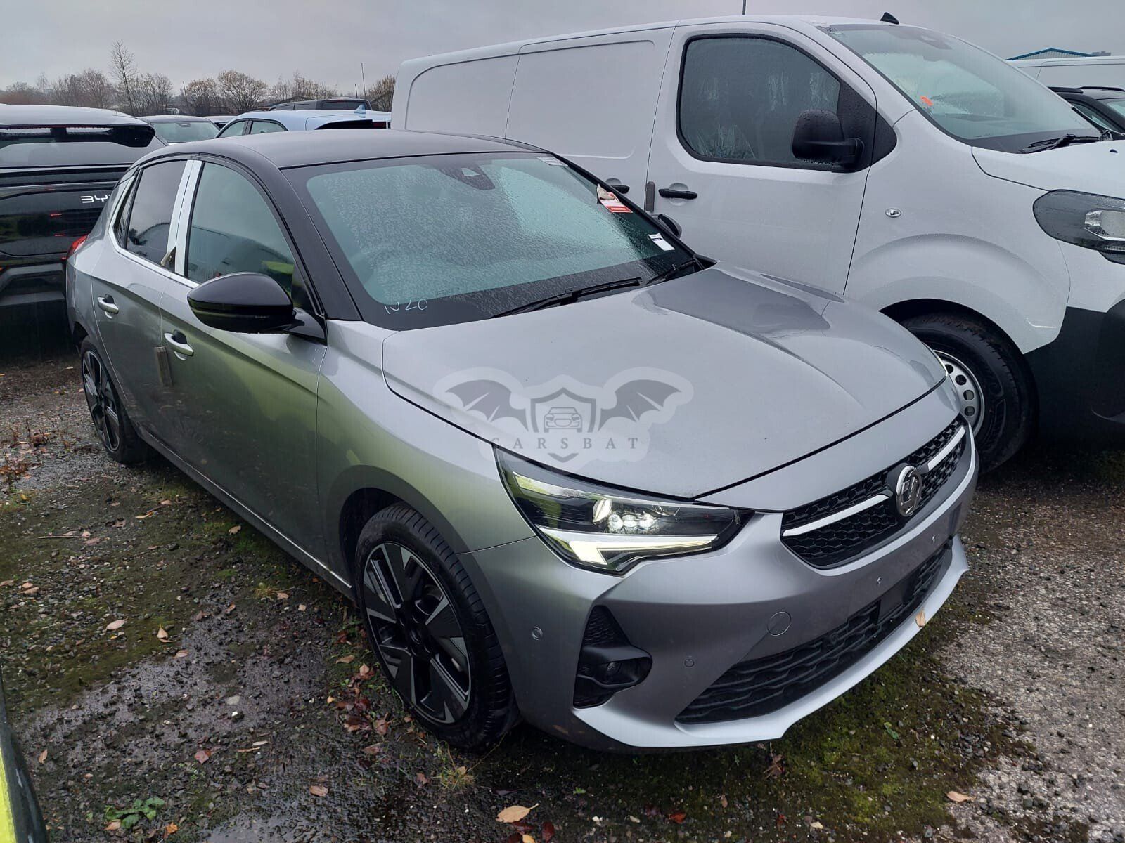 Vauxhall Corsa Ultimate 2023