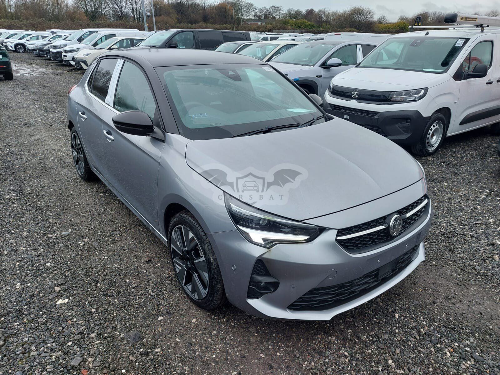 Vauxhall Corsa Ultimate 2023