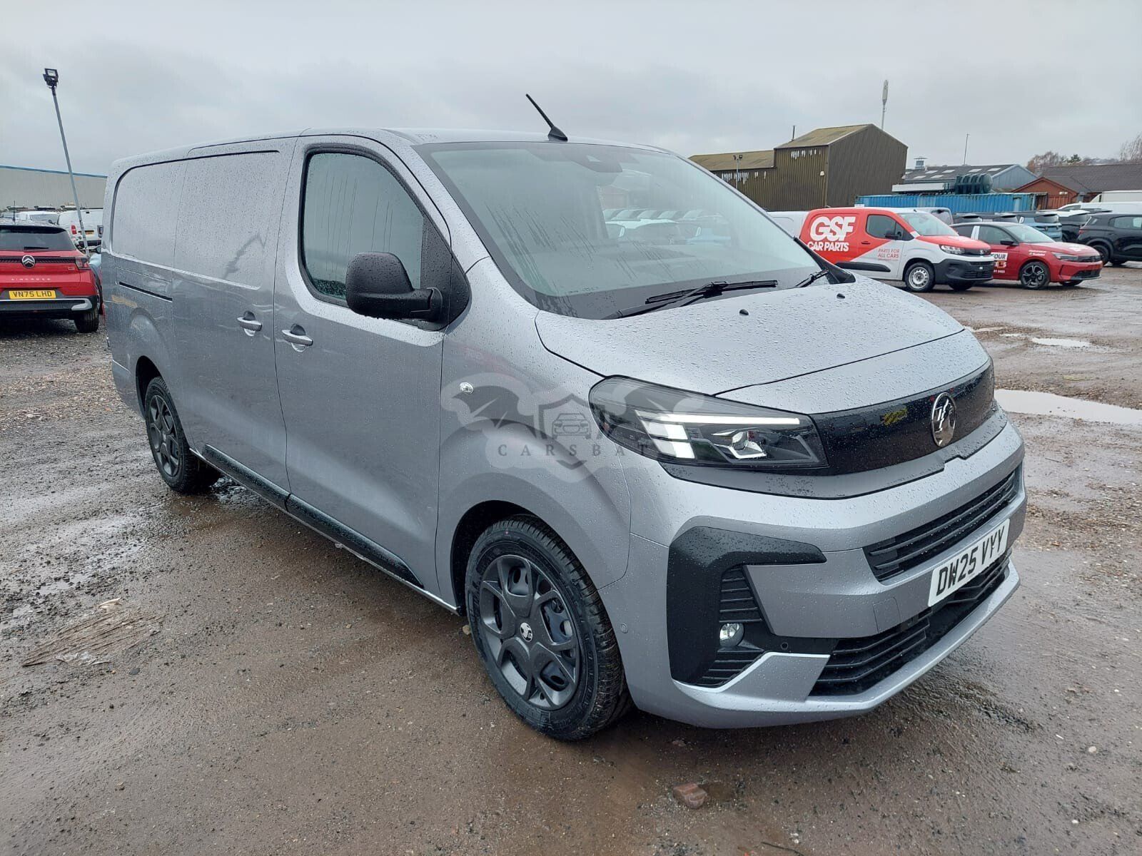Vauxhall Vivaro 1.5 Turbo Pro 2025