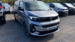 Vauxhall Vivaro 1.5 Turbo Pro 2025
