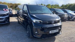 Vauxhall Vivaro 1.5 Turbo Pro XL 2025