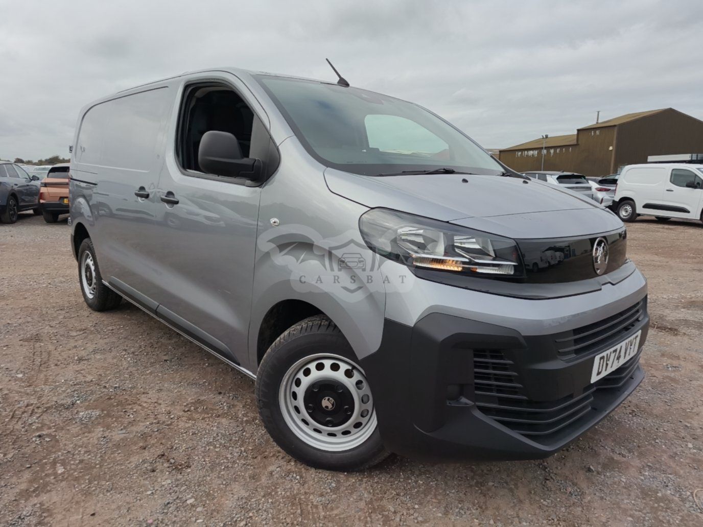 Vauxhall Vivaro 1.5 Turbo Prime 2024