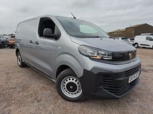 Vauxhall Vivaro 1.5 Turbo Prime 2024