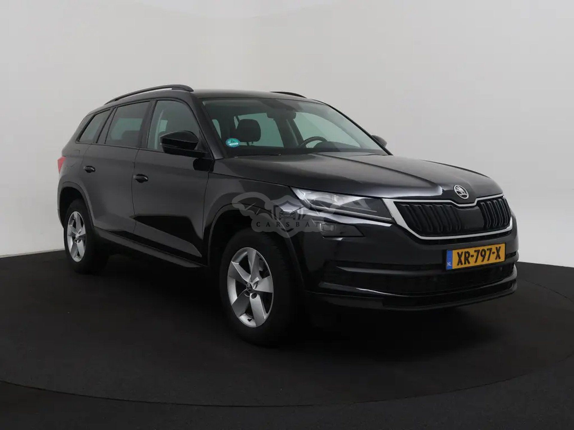 Skoda Kodiaq 2.0 TDI Style 2018