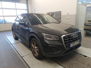 Audi Q2 30 TFSI 2022