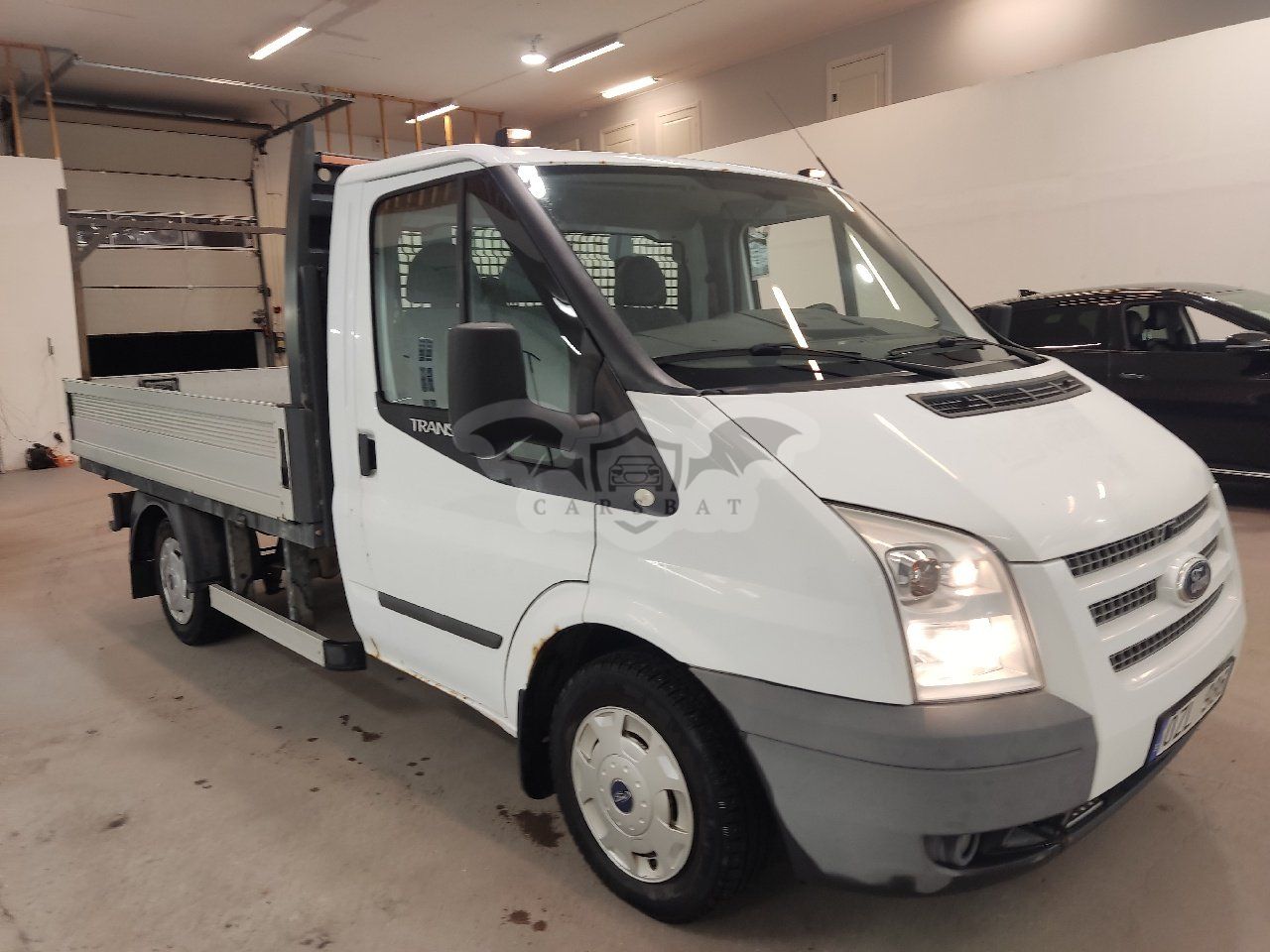 Ford Transit Connect dropside 2.2 TDCI 2014