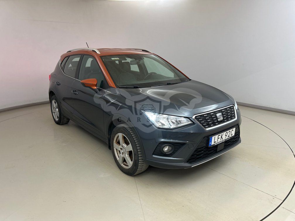 Seat Arona 1.0 TSI Style 2019