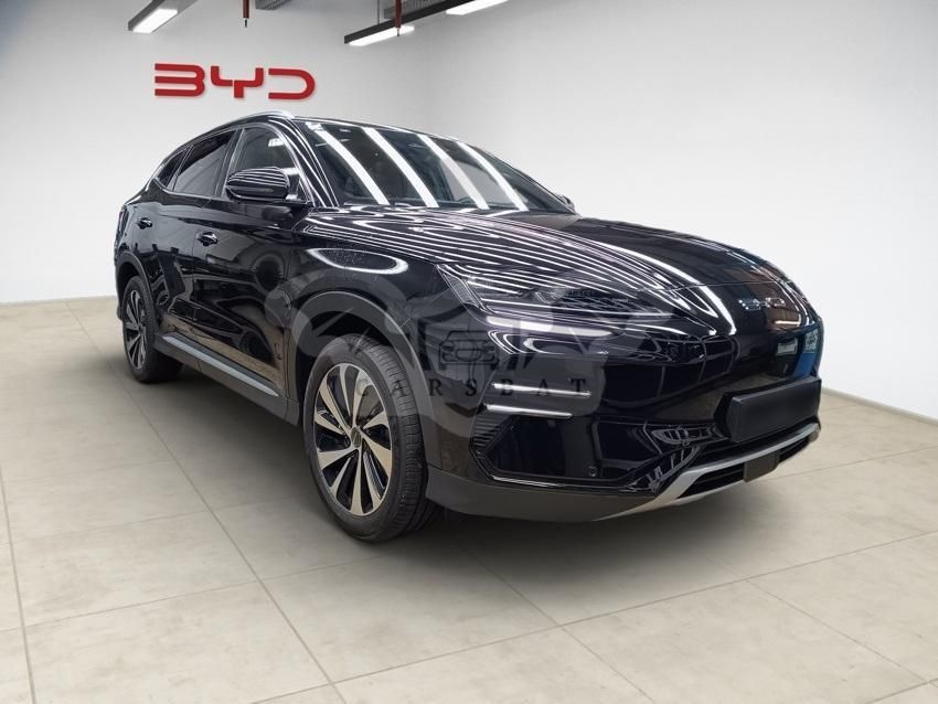 BYD Seal 87 kWh Design 2023