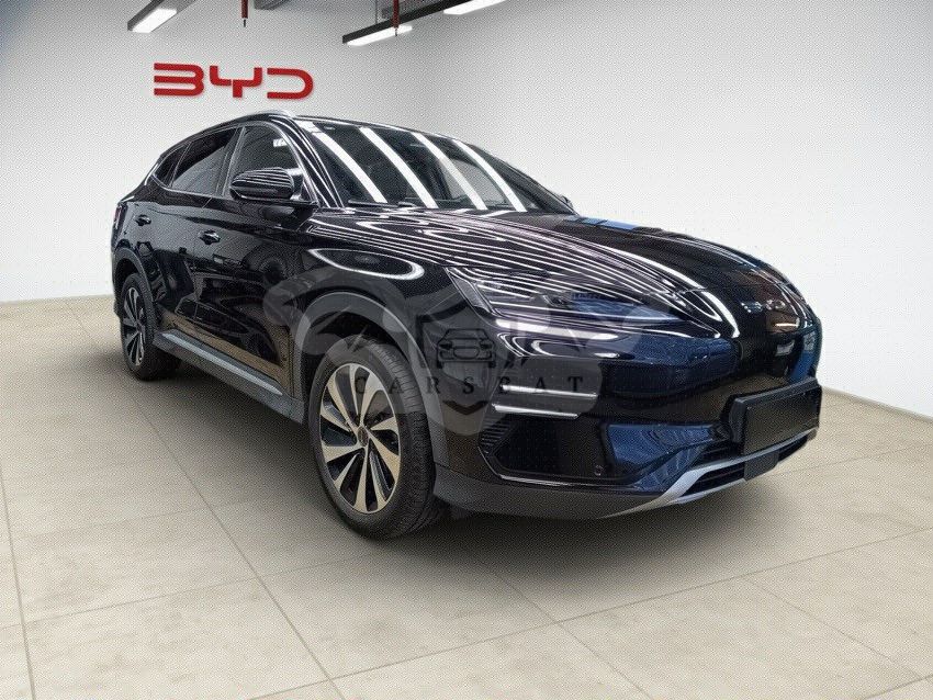 BYD Seal 87 kWh Design 2023