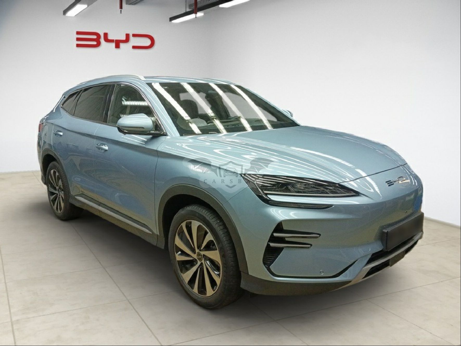BYD Seal Design 2024