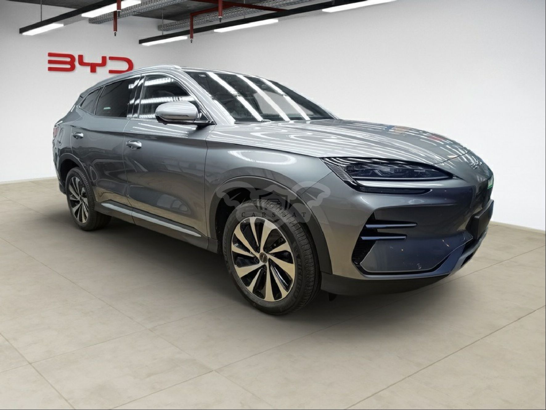 BYD Seal Design 2024