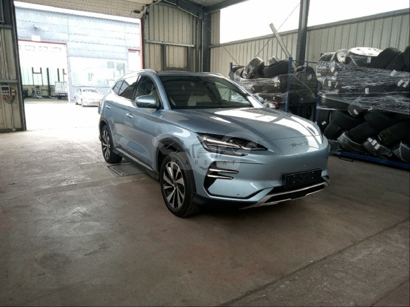 BYD Seal Design 2024