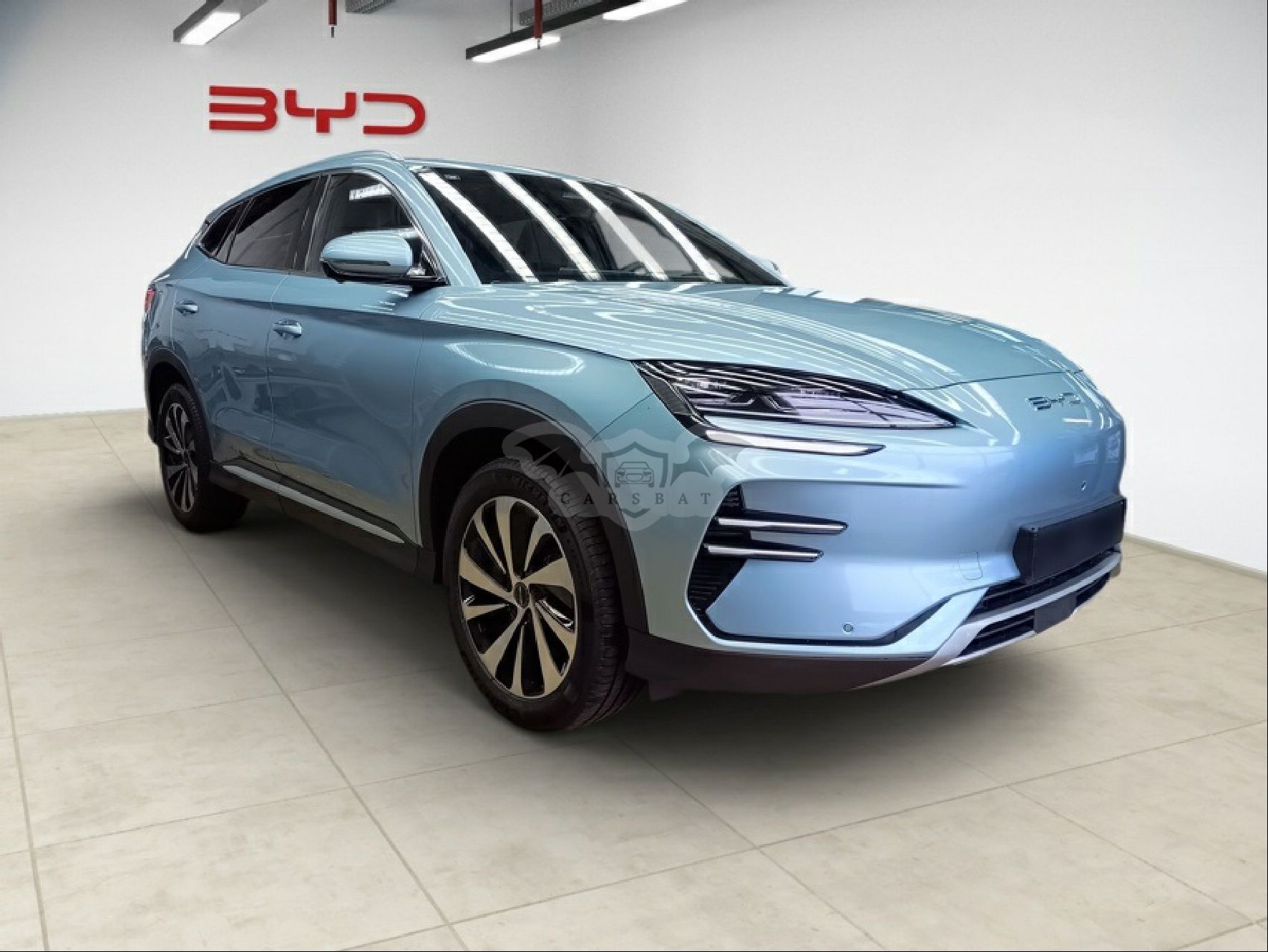 BYD Seal Design 2024