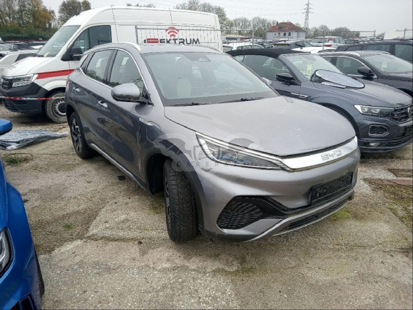 BYD Atto 3 60 kWh Design 2023
