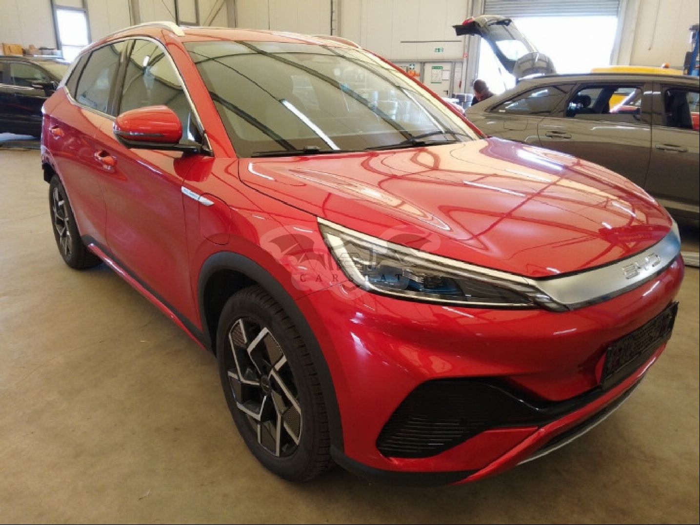 BYD Atto 3 60 kWh Design 2022