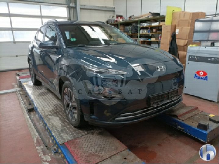 Hyundai Kona e-Kona Edition 30 2021