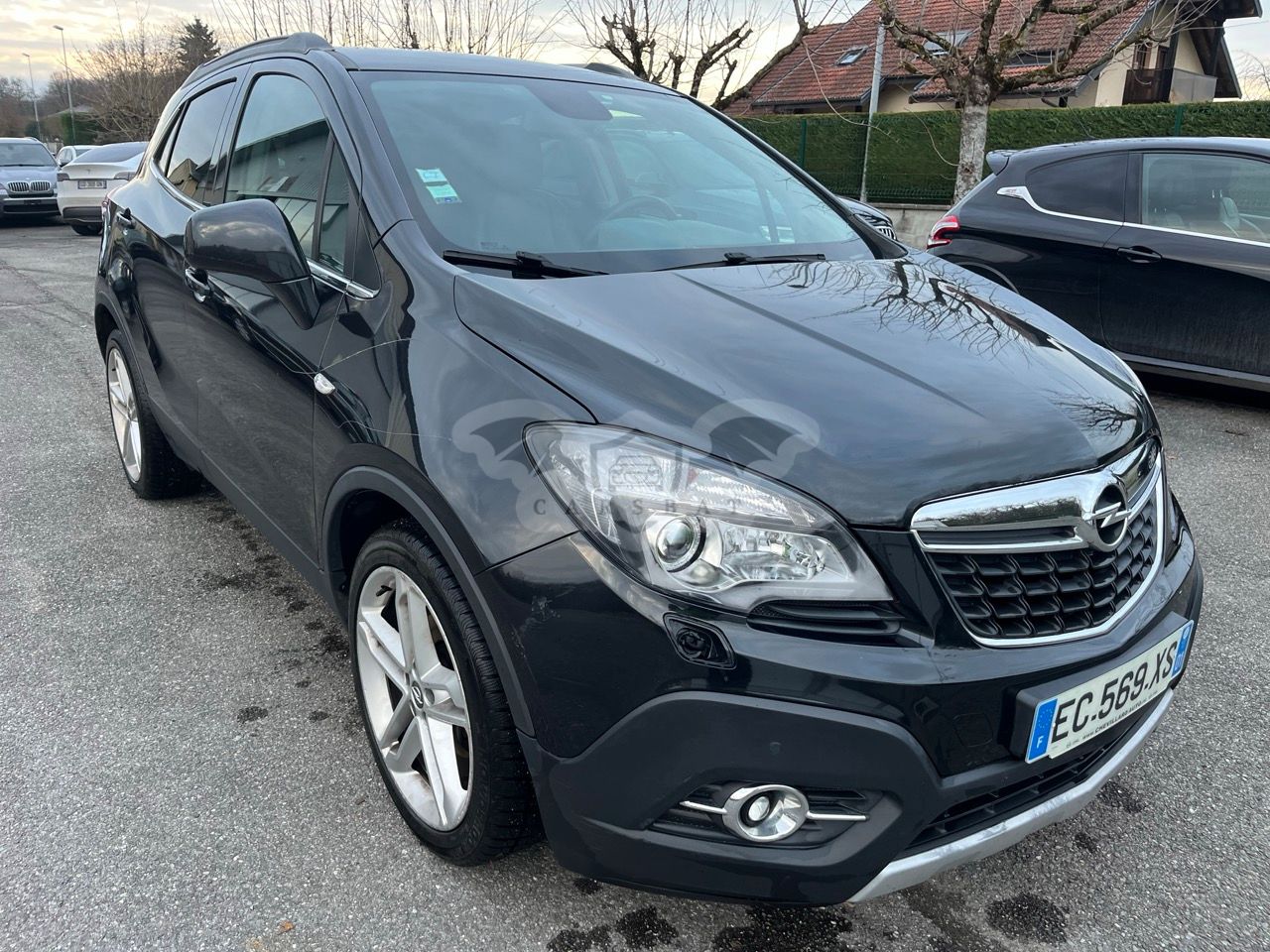 Opel Mokka 1.6 CDTI Cosmo 2015