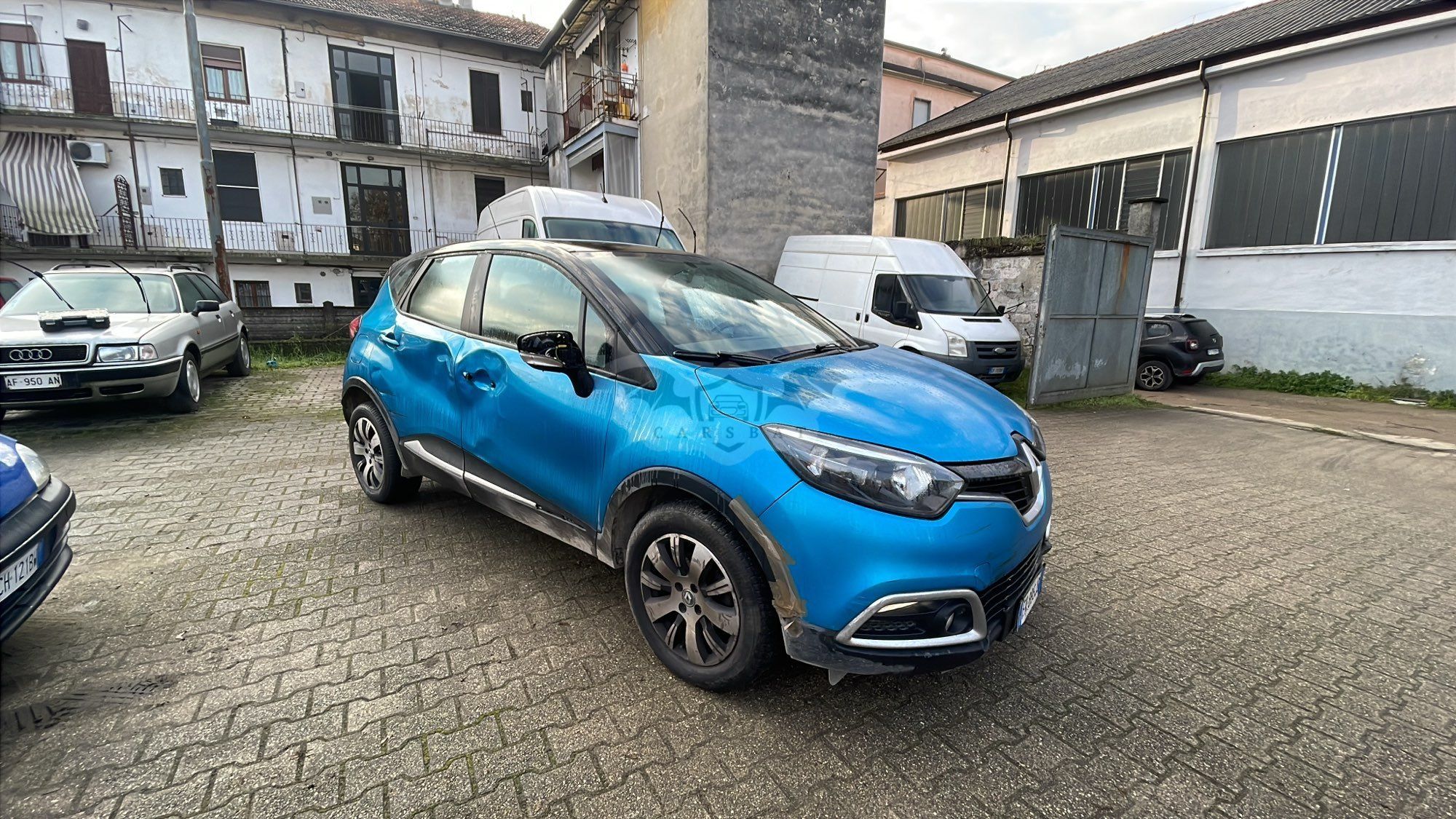 Renault Captur / QM3 1.5 DCI Zen 2017