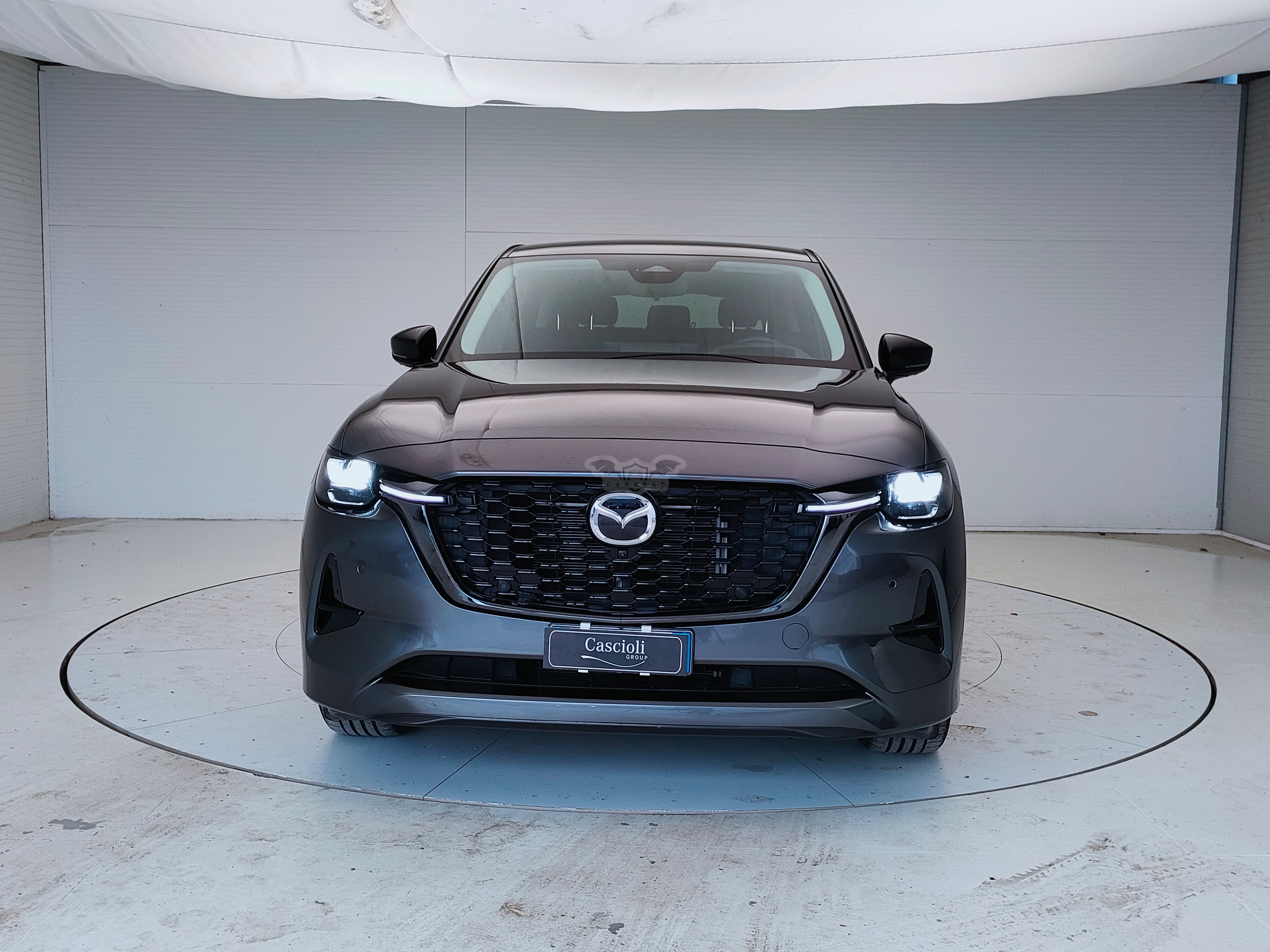 Mazda CX-60 3.3 Homura 2024