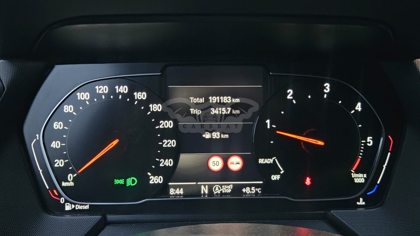 BMW 1 Series 118 M Sport 2020