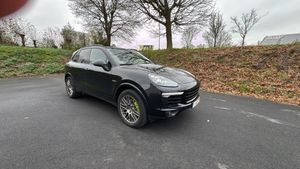 Porsche Cayenne S 3.0i Platinum 2016