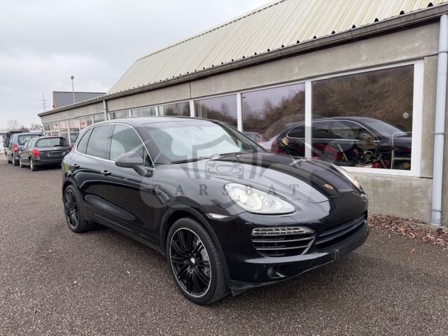 Porsche Cayenne 3.0 2011