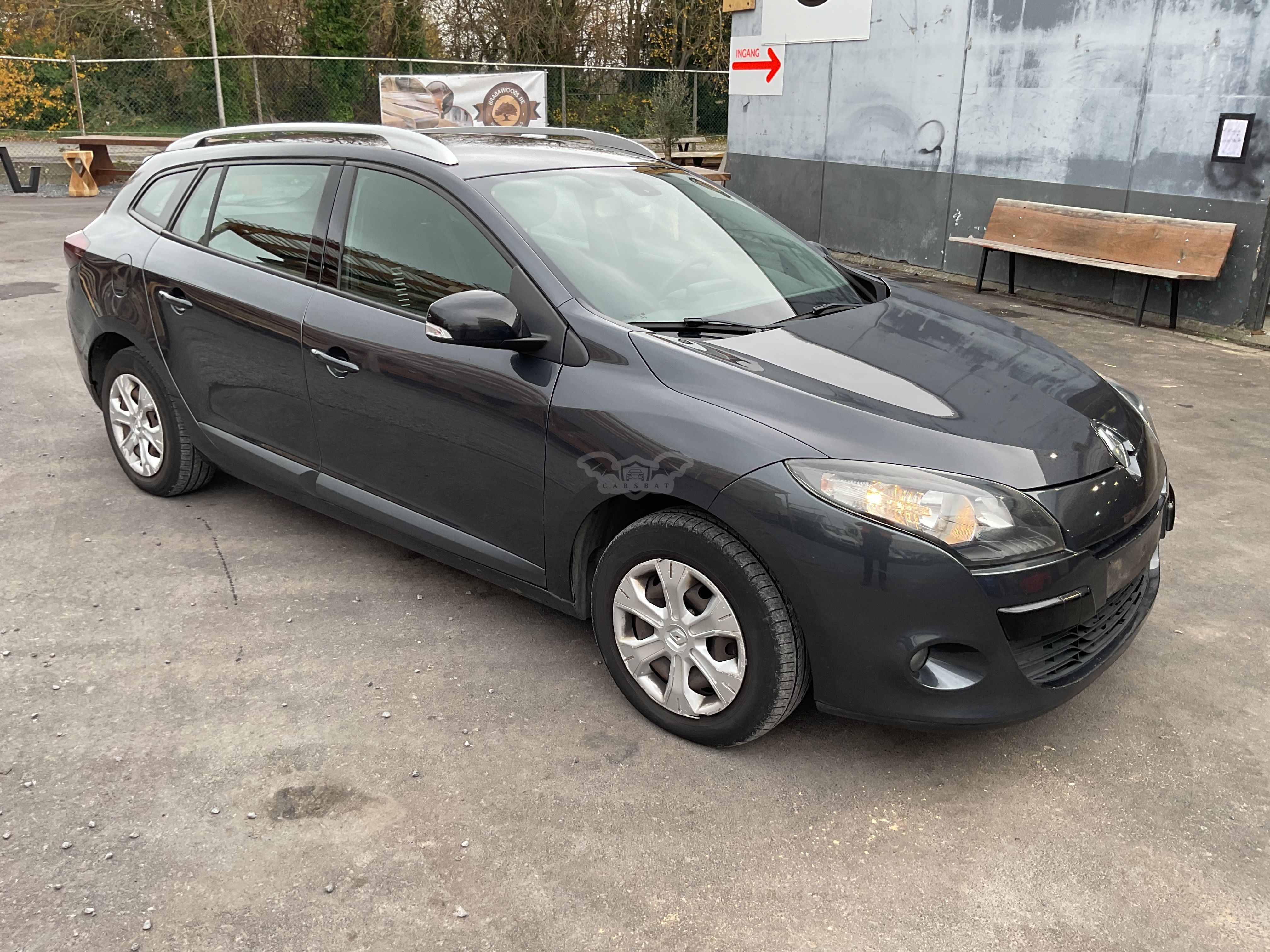 Renault Megane Grandtour 1.5 DCI Expression 2012
