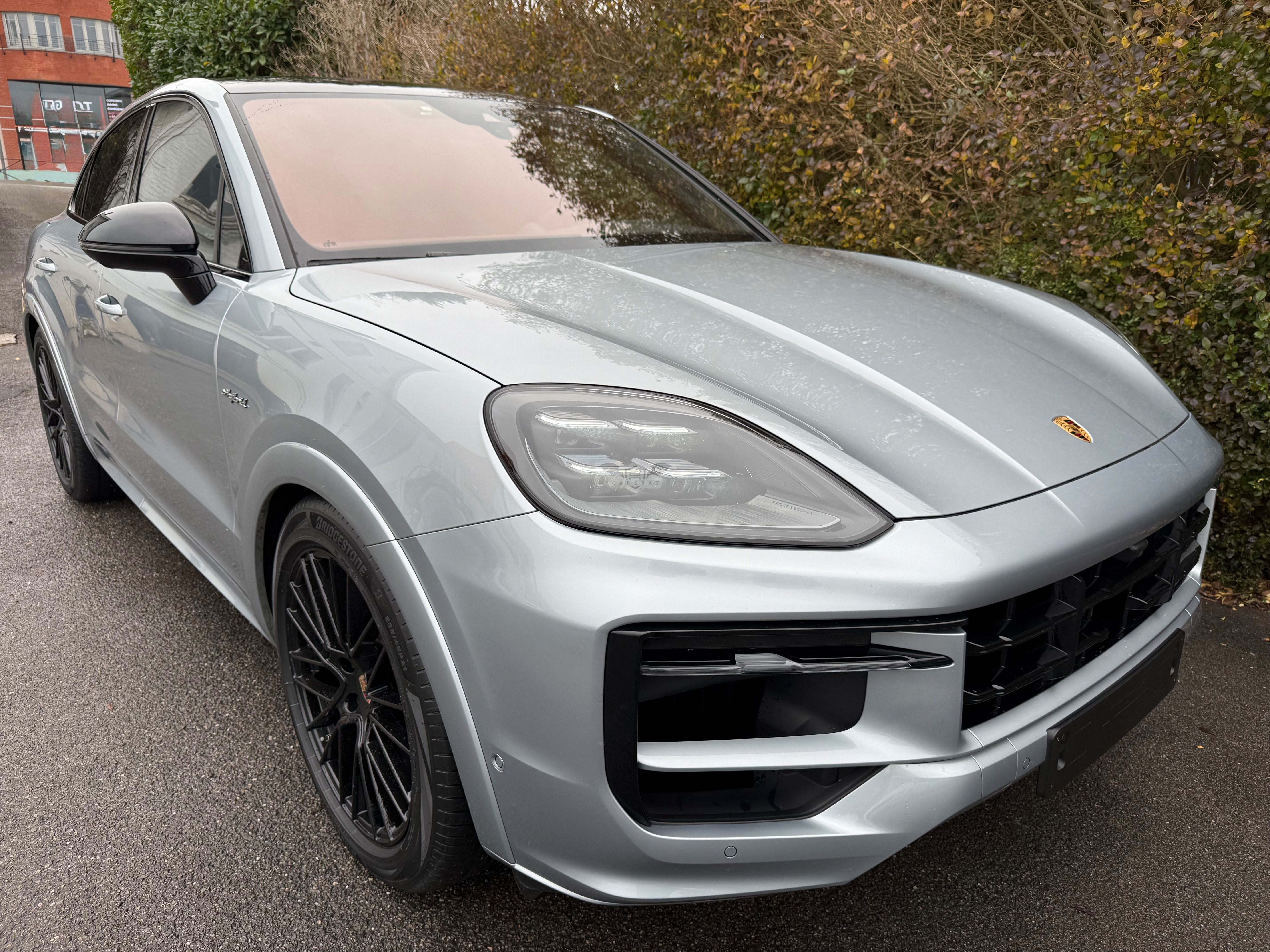 Porsche Cayenne 3.0 2024
