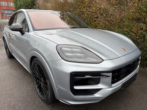 Porsche Cayenne 3.0 2024
