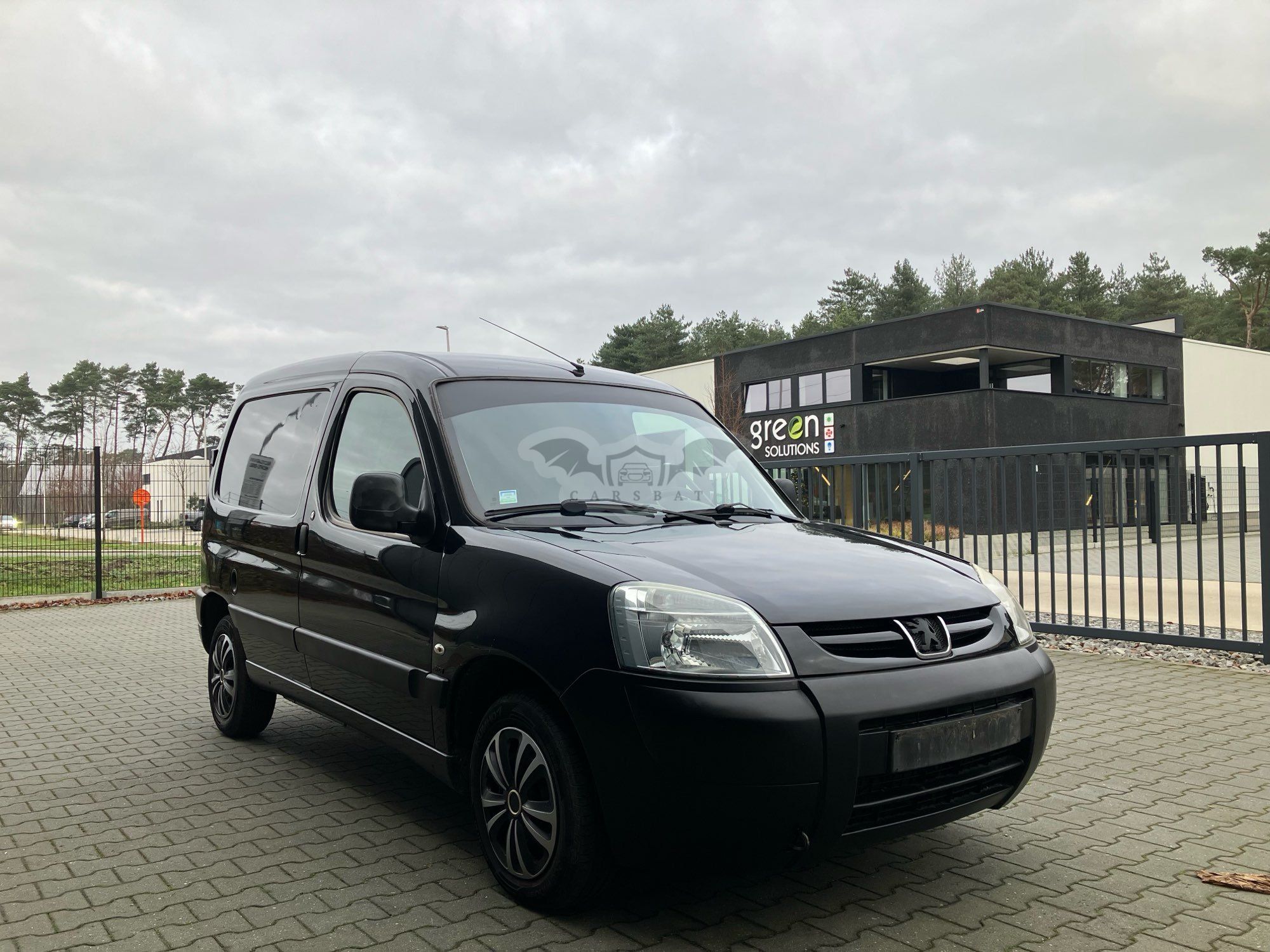 Peugeot Partner 1.6 HDI 2007