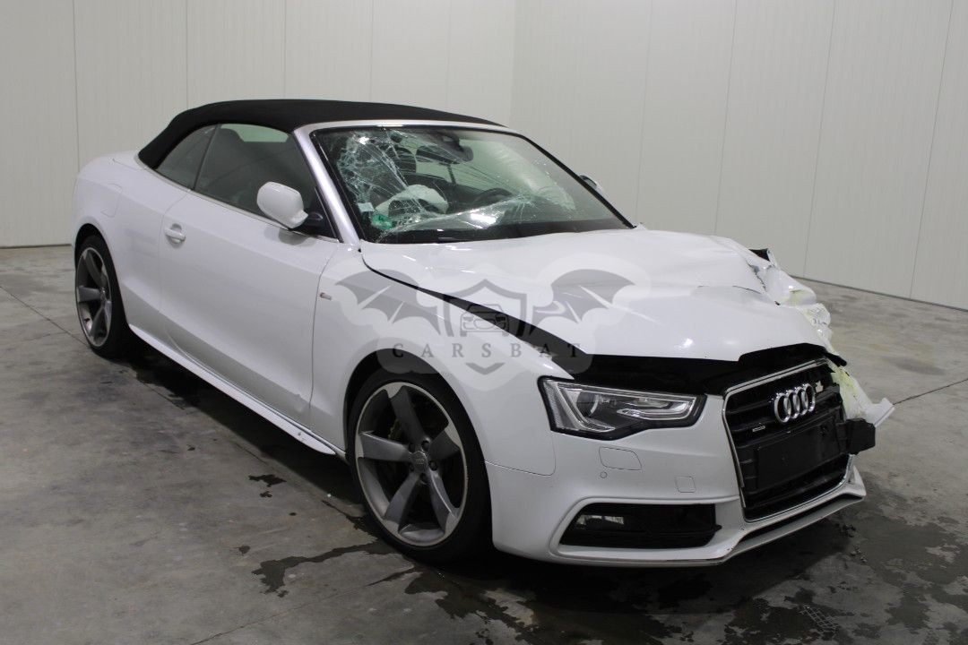 Audi A5 3.0 TDI 2013