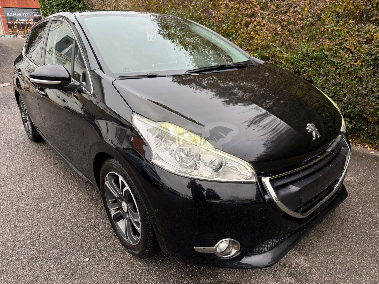 Peugeot 208 1.6i Allure 2013