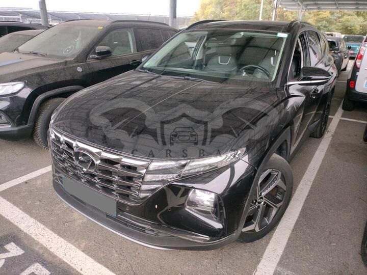 Hyundai Tucson 1.6 T-GDI Executive 2021