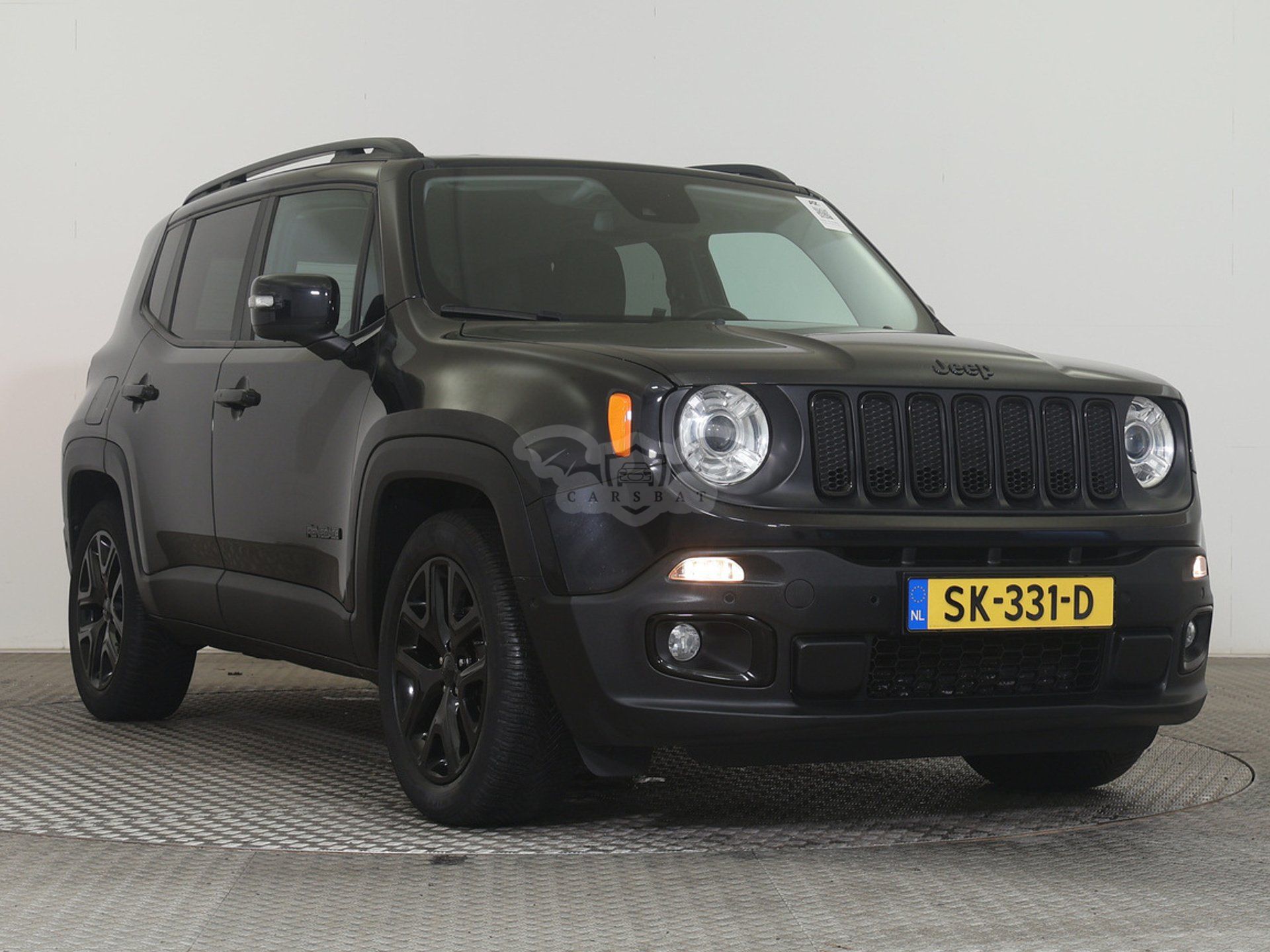 Jeep Renegade 1.4 MultiAir Limited 2018