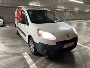 Peugeot Partner L1H1 1.6 HDI Comfort 2014