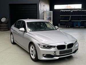 BMW 3 Series 318d Business 2012