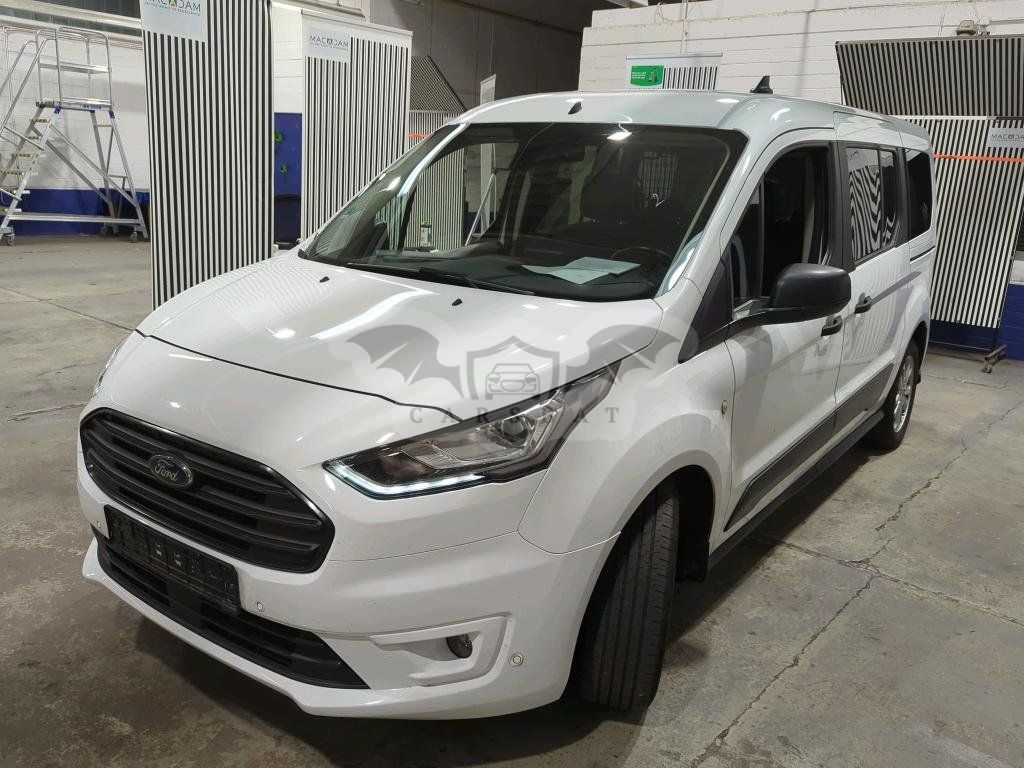 Ford Transit Connect 2021