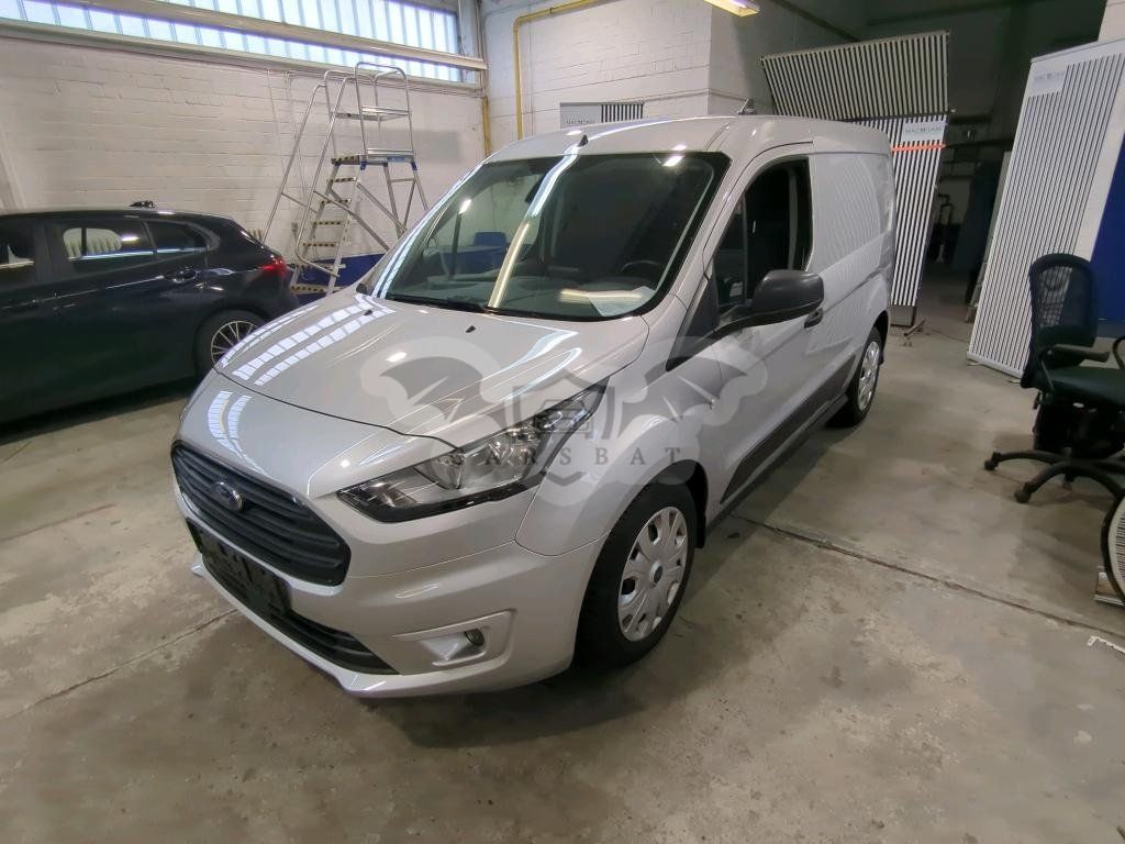 Ford Transit Connect 2022