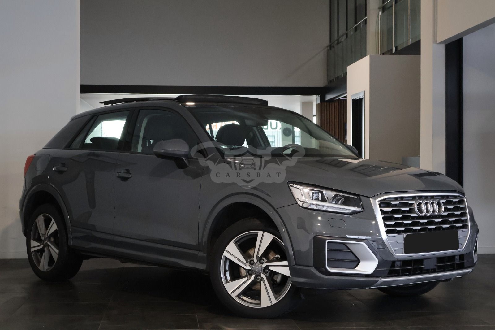 Audi Q2 35 TFSI 2019