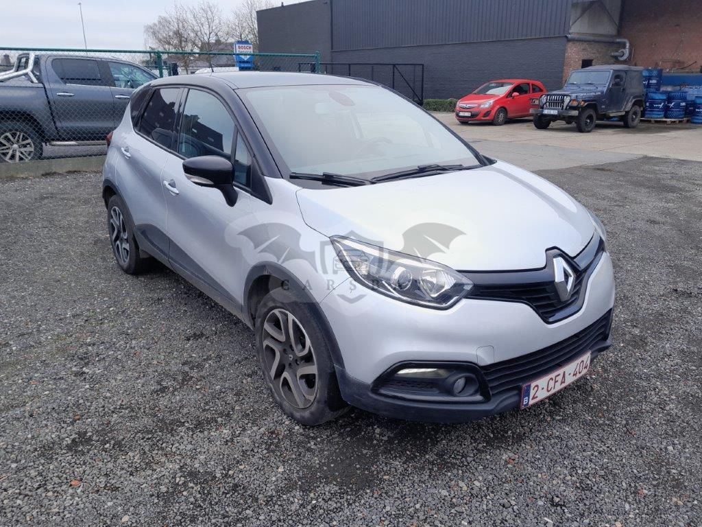 Renault Captur / QM3 0.9 TCe Wave 2015